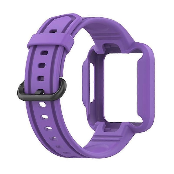Xiaomi Redmi Watch 2 Lite -kellon rannekkeet LGL Multicolor Purple