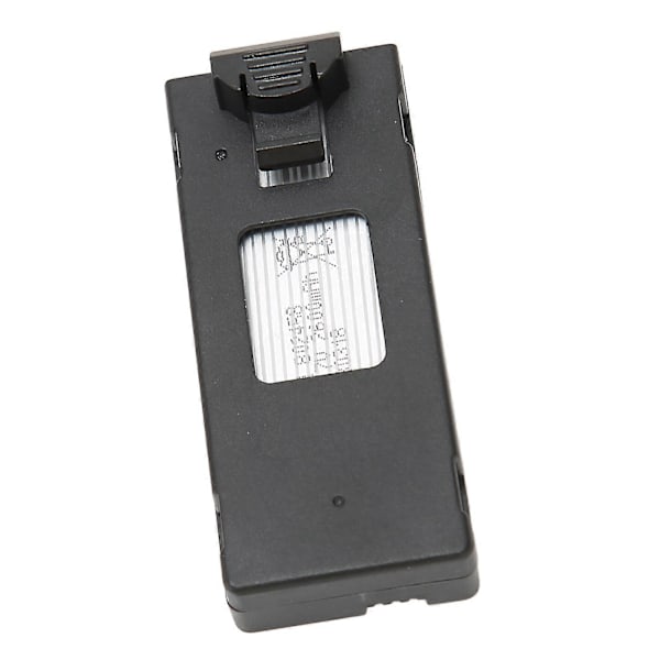 3.7V 2600mAh RC Drönarbatteri Stabil UAV Ersättningsbatteri för E88 E88PRO E88MAX E525 E99 E99PRO P1 P5PRO K3 S1 P8 LGL