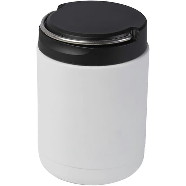 Doveron Matboks i rustfritt stål 500ml (LGL) White One Size