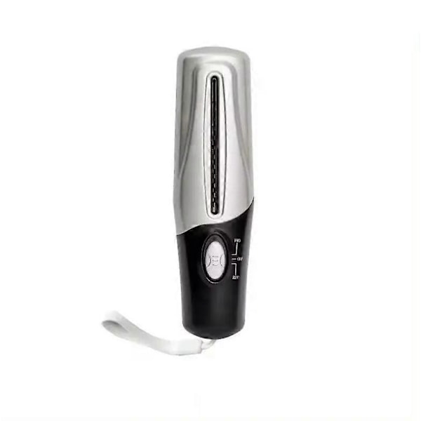 Personlig Makuleringsmaskin, Manuell Papirmakuleringsmaskin for Hjemmebruk, Mini Papirmakuleringsmaskin LGL Silver