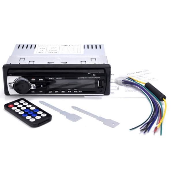 MP3/Bluetooth/USB 12V autosoitin (FMY)