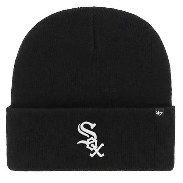 Haymaker MLB 47 Neulottu pipo (LGL) Black One Size