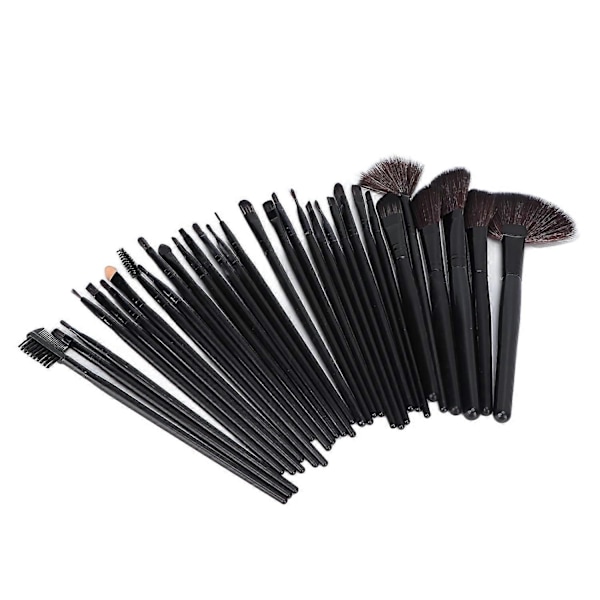 Makeup børstesæt 32 dele komplet sæt (LGL)