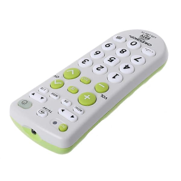 Fjernkontroll for de fleste TV-modeller Sensitive TV-kontroller Erstatninger (LGL)
