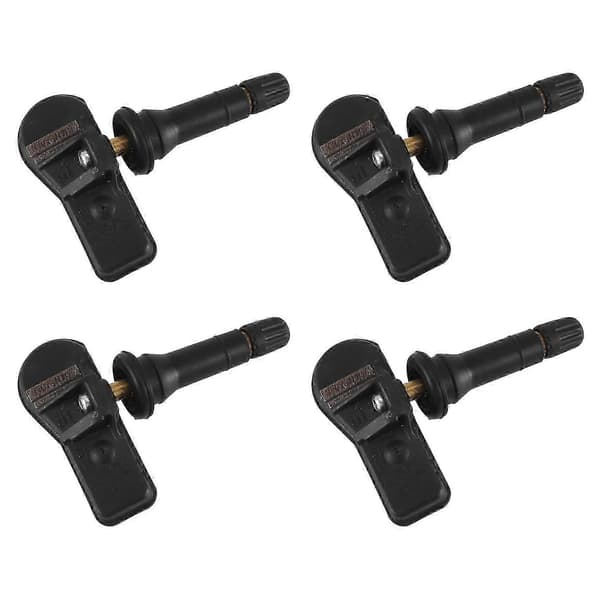 Sæt med 4 Dæktrykssensor TPMS 9811536380 til C4 DS4 DS5 3008 301 LGL as shown