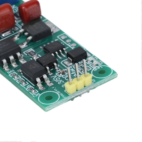 PWM-ohjausmoduuli Teho Yksisiruinen mikrotietokoneen ohjainkortti AC220V YYAC‑3S LGL
