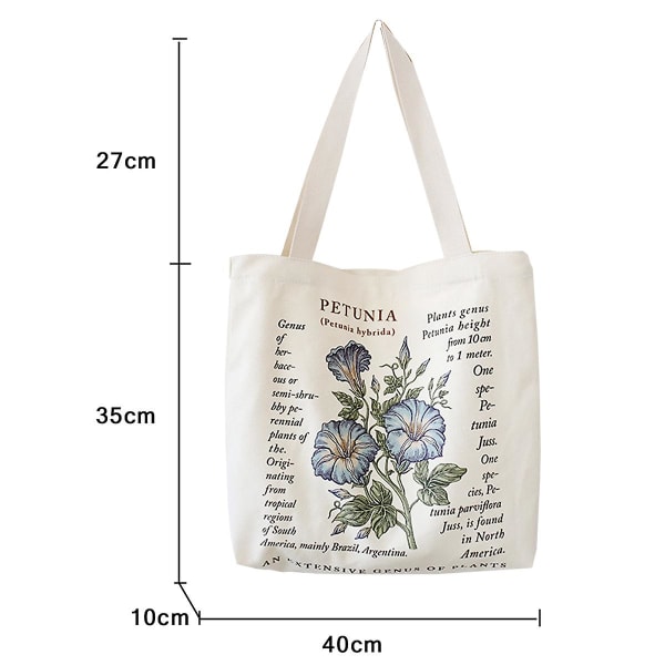 Kxj-canvas Tote Bag Aesthetic - Zippered Tote Bag With Interior Pocket By Shoulder Tote Bags For Women Shopping School