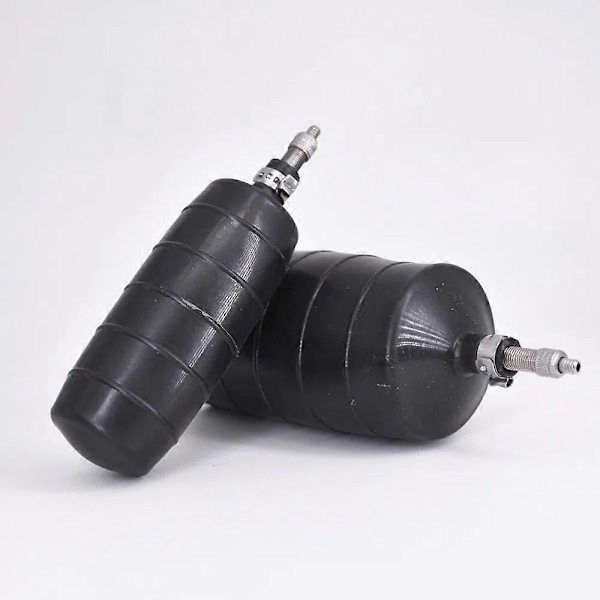 Passar 50 100 150 200 225 250 -600mm 2 4 6 8 10 20 ID Rör Naturgummi Avlopp Luftkudde Uppblåsbar Propp Stopp Plugg Block LGL Fit 45-63mm ID Tube