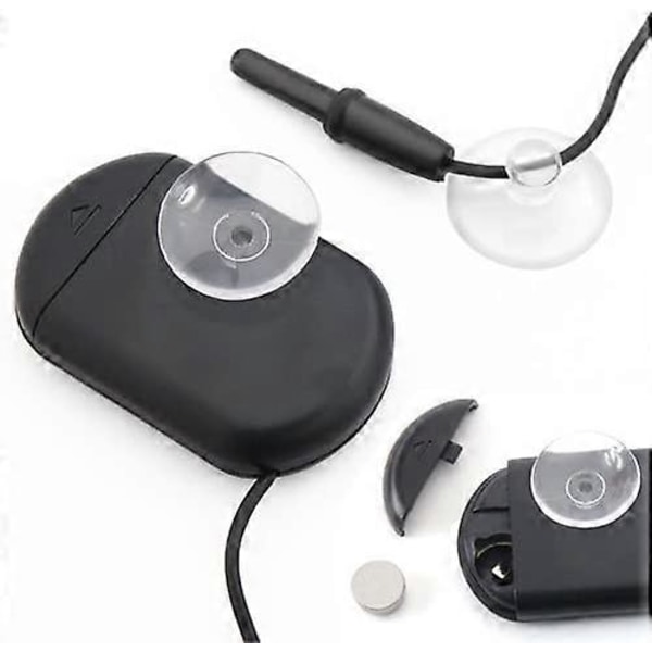 Digitalt LCD termometer til akvarium og vivarium (LGL)