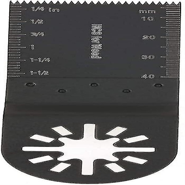 20-pack 34mm oscillerande sågblad för multiverktyg, LGL