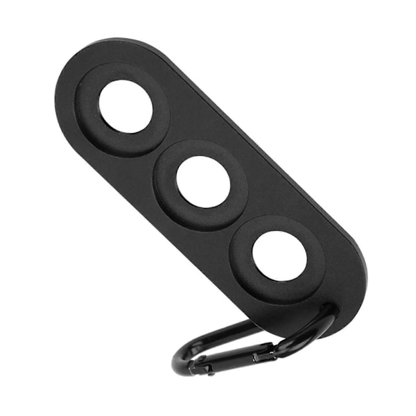 Pool Cue Joint Gevindbeskytter Holder Billard Joint Beskytter Samle Klips Hold Værktøjskasse Beskyttelseshætter Holder til Snooker (LGL)