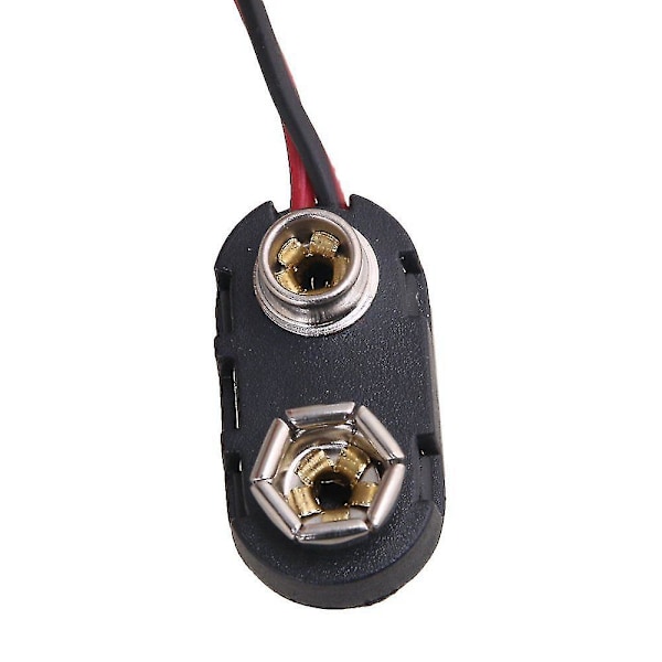 2-bands aktiv basgitarr EQ Equalizer Preamp Krets Pickup Svart ju (LGL)