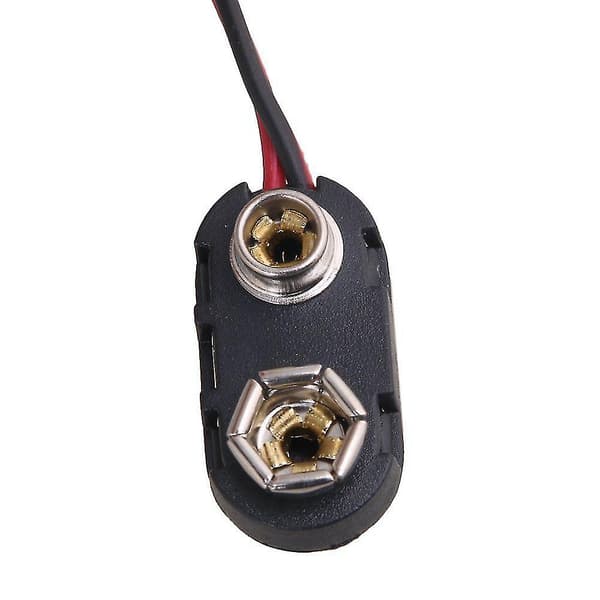 2-bånds aktiv basguitar Eq Equalizer Preamp kredsløbs pickup sort ju (LGL)