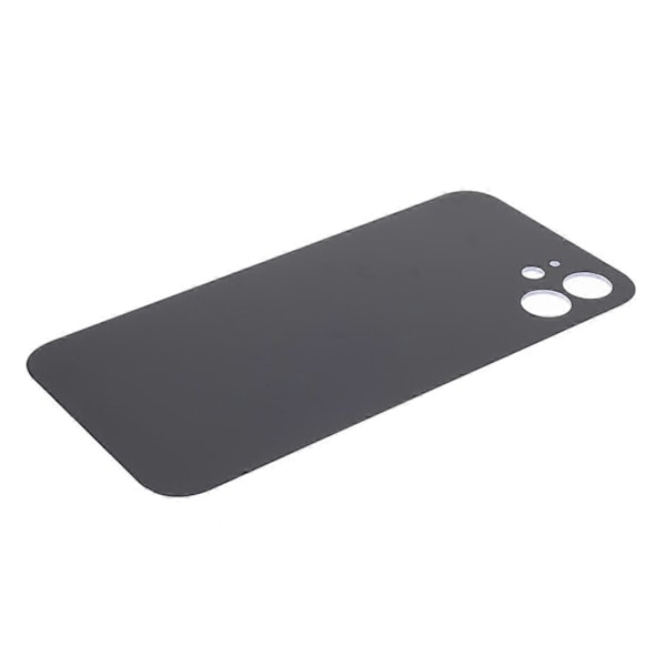 Til iPhone 12 Batteri Hus Cover Reparationsdel (Stort Hul)-Grøn LGL Multicolor Purple