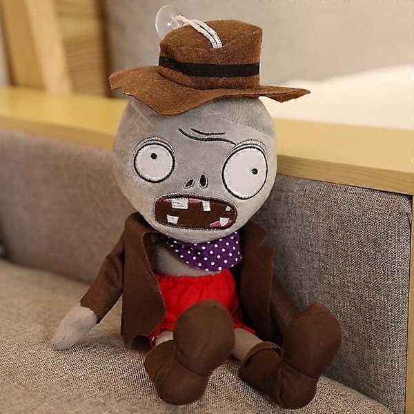 Plants vs. Zombies Plyschleksaker Dockor S (LGL)