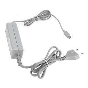 AC-adapter - Nintendo - Wii U - Kablet - Lader - Grå (FMY)