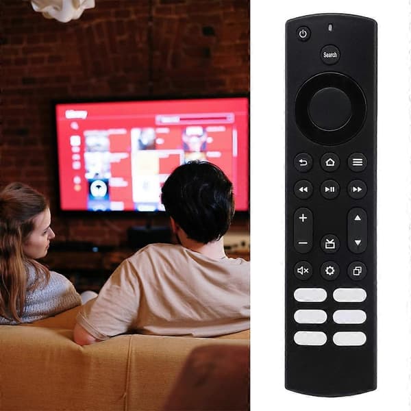 Universal erstatningsfjernkontroll for Smart TV CT-RU1US-21 RCFNA-2 (LGL)