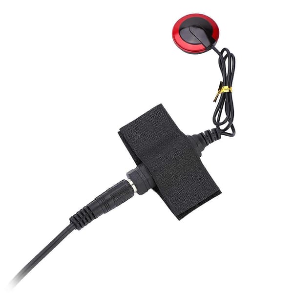 Universal Piezo Transducer Mikrofon Pickup för Gitarr Ukulele Violin Instrument (LGL)