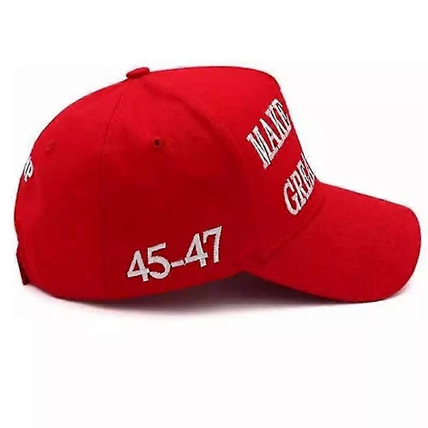 2024 Hat 45-47 Baseball Cap 2pcs