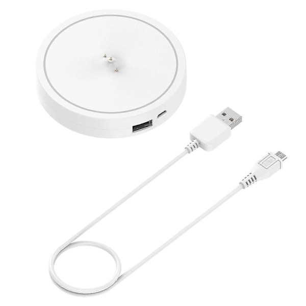 Højttaler Opladningsdock Opladningsbase Til Ultimateears Boom 3/mega Boom 3/blast/mega Blast Audio Charg LGL White Style B Other Smartwatch Model
