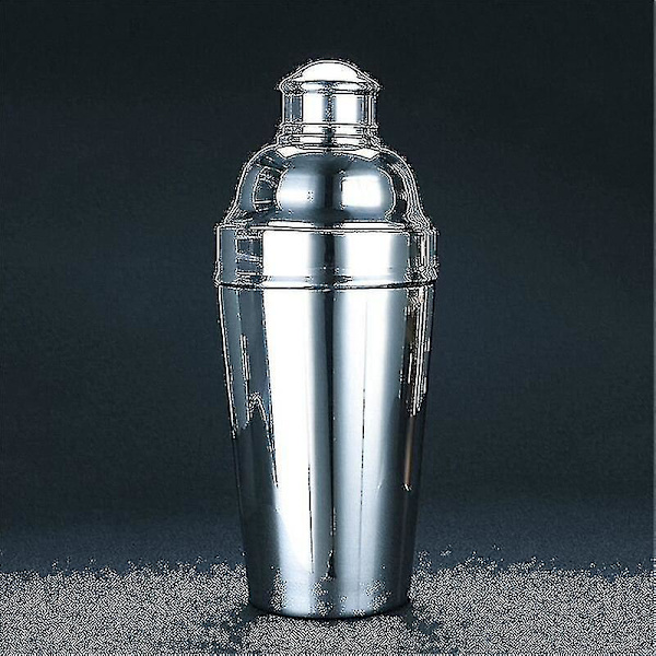 1,8 l stor rostfri Boston Bar Shaker: 3-delars set | Cocktailshakers