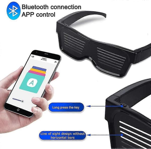Led Party Bluetooth Neonlasit (LGL)