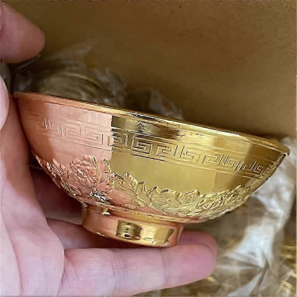 Tre-delt sæt Hvert år er der mere end trykte souvenirs Tre-delt sæt (LGL) gold