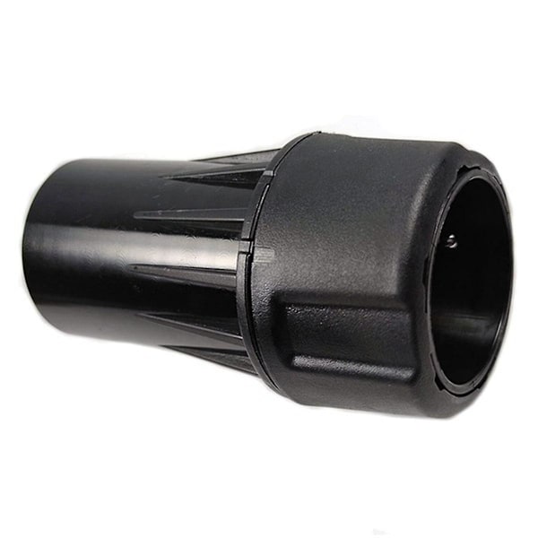 2 st Dwv9000 Universal Quick Multi-funktion Kontakt för Dammsugare, Dammsugarslang, Olika Verktyg [GGL] black