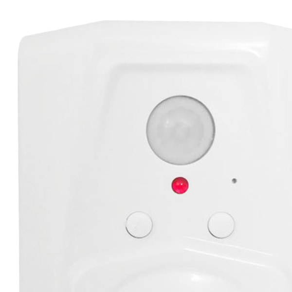 Mini PIR rörelsesensor aktiverad musik ljudspelare högtalare röstpåminnelse Yo [LGL]