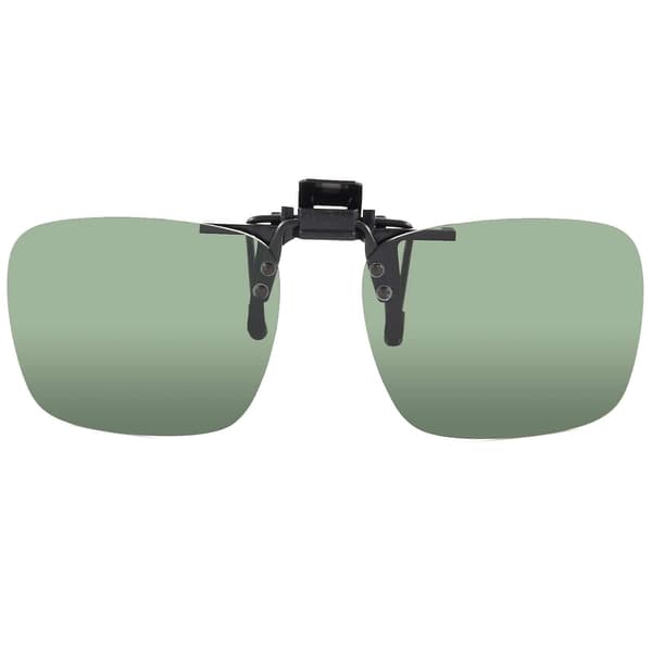 Glasögon Clip On Opolariserad (LGL) Black One size