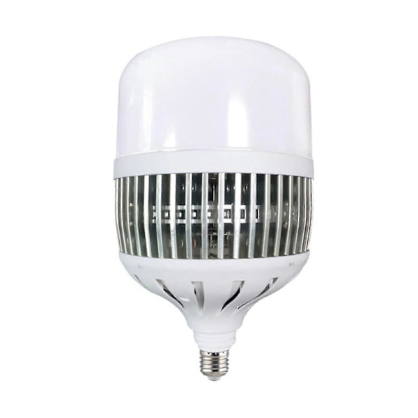 200W e27 LED-lampe 200w Ekstra Lyssterk Høyeffekts Verkstedlampe Fabrikk Innendørsbelysning z58468(1 stk) (LGL)