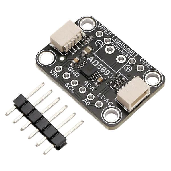 AD5693R Breakout Board I2C Grensesnitt 16-bit Modul