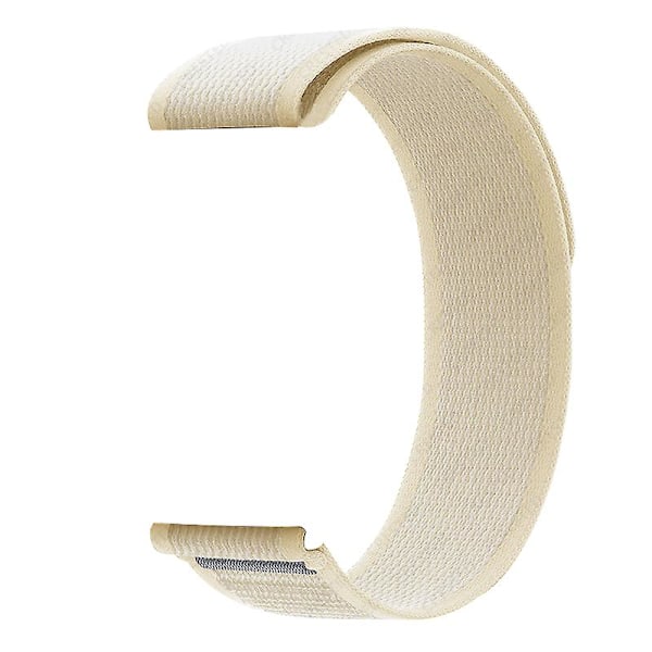 Lämplig för Apple Watch S8 Wild Trail Loopback Sport Rem Sportband 38-49MM [GGL] Starlight color 38/40/41mm