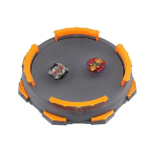 Arena Disk för Beyblade Burst Gyro Spännande Duel Gyro Stadium Battle Plate Leksakstillbehör Pojkar Present Barnleksak Beyblade Arena[GL]