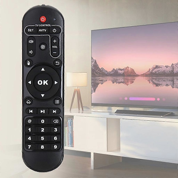 Fjärrkontroll för Aidroid, X92, X96air, Fjärrkontroll för TV-box X96max (LGL)