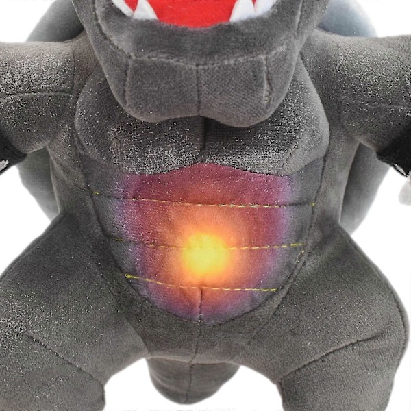 12\" Fury Bowser P Legetøj Alle Udstoppede Dyr Til Drenge Piger - LGL