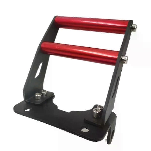Udsøgt bagfods-støtte til KUGOO M4 Pro elektrisk scooter skateboard baggaffel fodtrins pedal støtte styr LGL