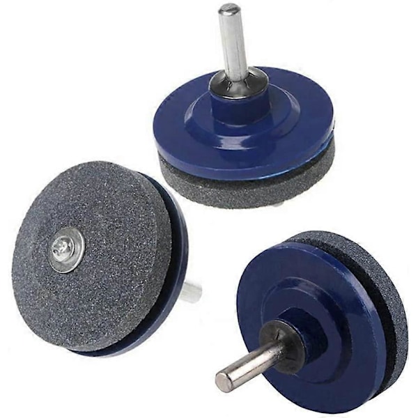 2 Pakke 50mm Gressklipper Blad Sliper LGL