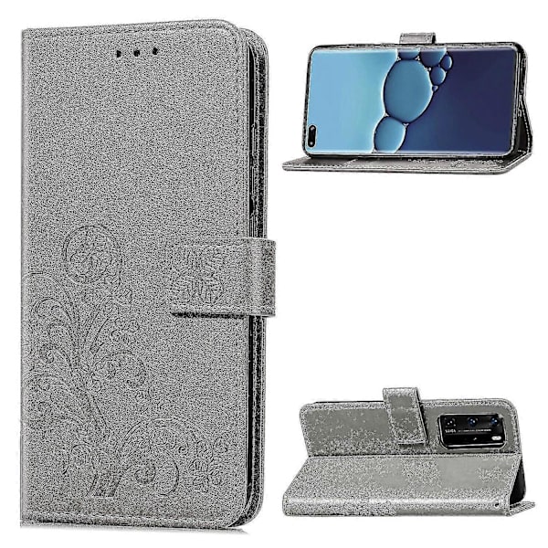 Iphone 13 Kuori Glitteri Nestemäinen Läpinäkyvä Kimalteleva Kiiltävä Bling Kristallinkirkas Virtaava Hiekka Kansi Tpu Silikoni - Hopea (LGL)