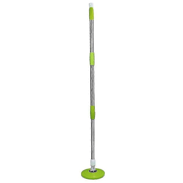 Spin Mop Varsi Kahvan Vaihto Lattiamoppiin 360 Ilman Jalkapoljinversiota Vihreä LGL