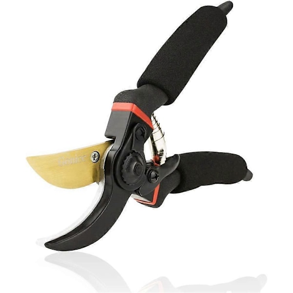 Blomstersax Klippning Bypass Torrt Trä. Ergonomiska Handtag (LGL)