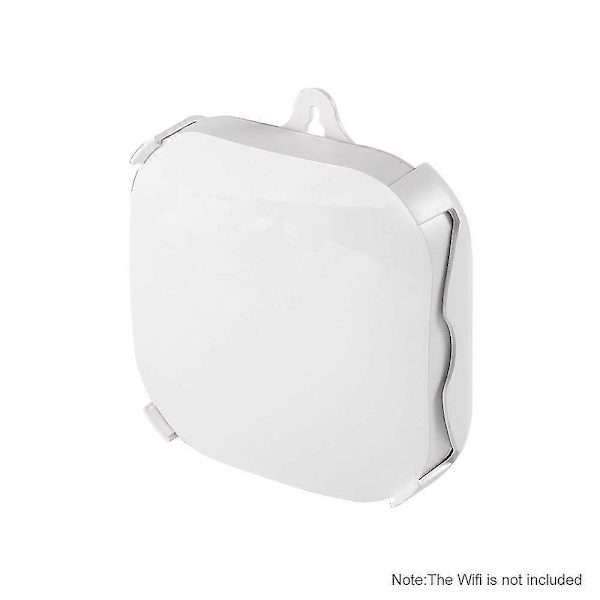 Universell Hörlurshängare PC Skärm Skrivbord Headset Ställ Hållare Krok (LGL) white