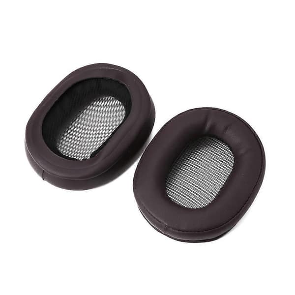 Øreputer for Sony MDR-1RNC MDR-1R MK2 Øretelefon Memory Foam Ørekopper Øreputer (LGL) Black