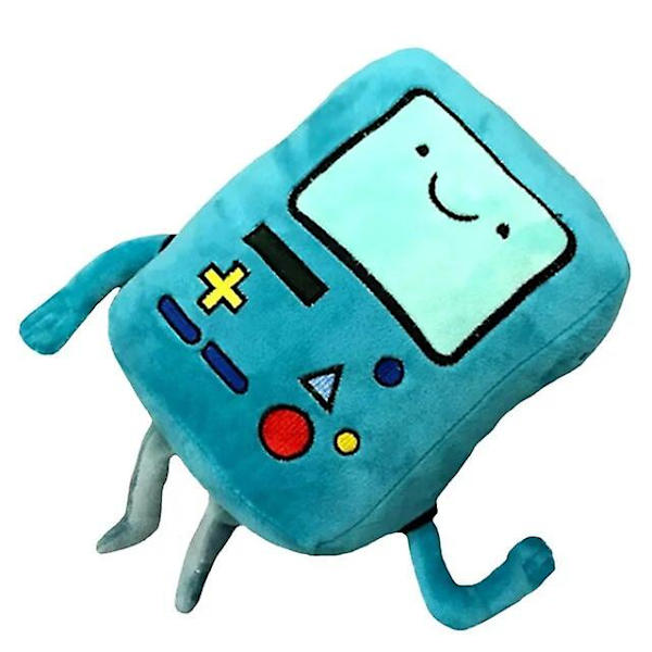 28-42cm Finn Jake Bmo Pehmeät Täytetyt Eläimet Nuket Luova Seikkailuaika Pehmolelut Sarjakuva Täytetyt Nuket Lapsille Lahjat