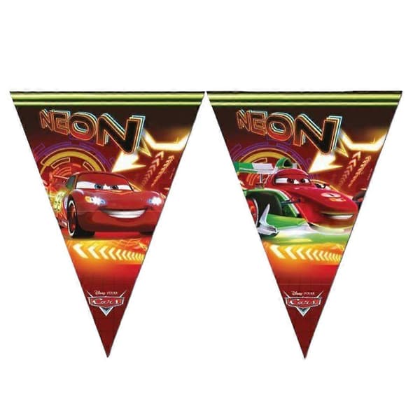 Bilar Neon Banner (LGL) Multicoloured One Size