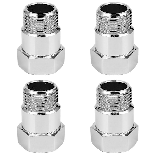 4x O2 Happianturin Rajoitin Sovitin Säädettävillä Kaasuvirtauslisäosilla Cel Fix Tulppa M18 X 1.5 Oxyg (LGL)