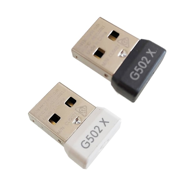 Til Logitech G502x G502x Plus Trådløs Gaming Mus Adaption Mus Modtager LGL Black