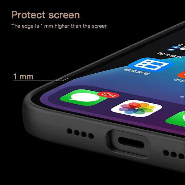 Til Motorola Edge 50 Fusion Cover Retro Læderbelagt PC+TPU Hybrid Telefon Beskyttelsescover LGL Multicolor Style A