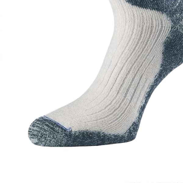 Unisex Letvægts Cricketstrømper til Voksne (LGL) Grey/White M
