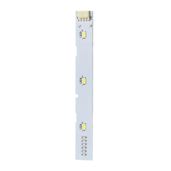 LED-ljusramp för kylskåp, för Haier BCD-575WDBI 0064001827 Framdörr LGL